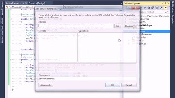 C# ile Asenkron XML Web Servisleri - 1