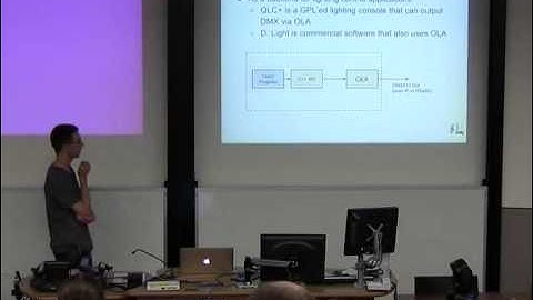 [linux.conf.au 2014] Linux in the Club - An overview of the Open Lighting Project