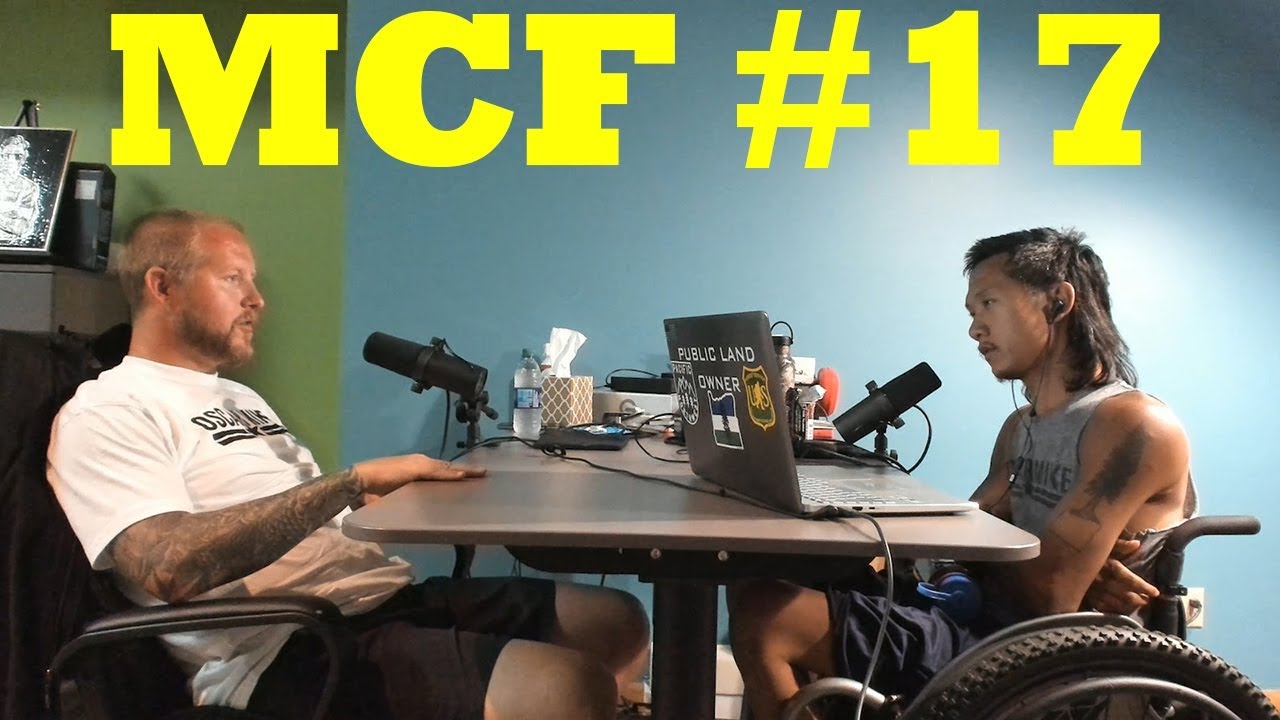 My Crippled Friend #17 - Ryan Curry