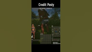 He Made A Play On The Worst Player In Rust #shorts