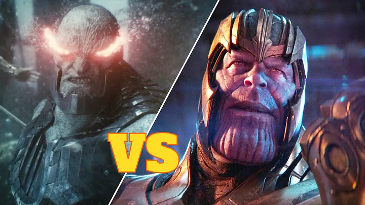 Is Thanos Strong Than Darkseid: Who Wins? | Thanos, Darkseid | What's on Hollywood 