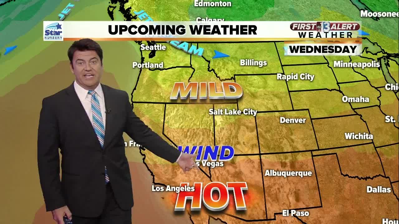 13 First Alert Weather for June 27 - YouTube