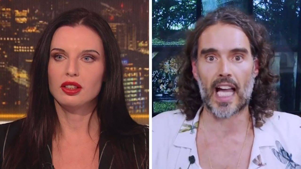 Andrew Sachs Granddaughter Georgina Baillie Reacts To Russell Brand Allegations Youtube
