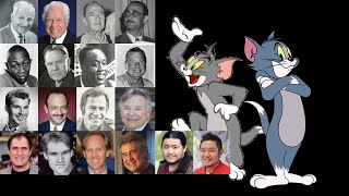 Animated Voice Comparison- Tom Tom & Jerry