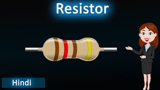 Resistor and Resistance || 3d Animated hindi explanation || Physics|| screenshot 2