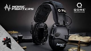 How to Modify Impact Sport Electronic Ear Pro with Noise Fighters & Qore Performance Upgrades