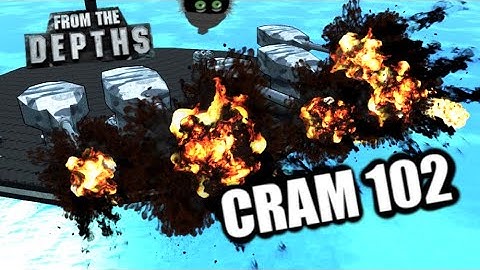 CRAM Tutorial: Tetris (From the Depths) 🧱