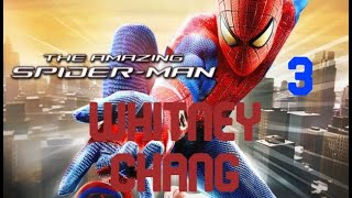 The Amazing Spider-Man #3 Whitney Chang