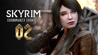 Skyrim: The Chronomancer Chronicles #2: Dragonstone ★ A Modded Roleplay Series