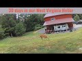 30 days in our West Virginia Holler: A raw unfiltered look into our Barndominium life