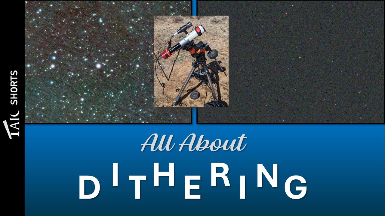 All About Dithering [TAIC Short]