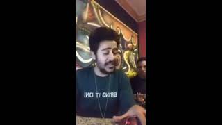 اغنيه متزعليش لـ احمد كامل كامله - غردها