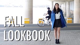 Fall Lookbook 2014
