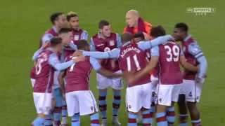 2015-16 Aston Villa Vs Birmingham City (1-0) - Capital One Cup 3rd Round - Full Match