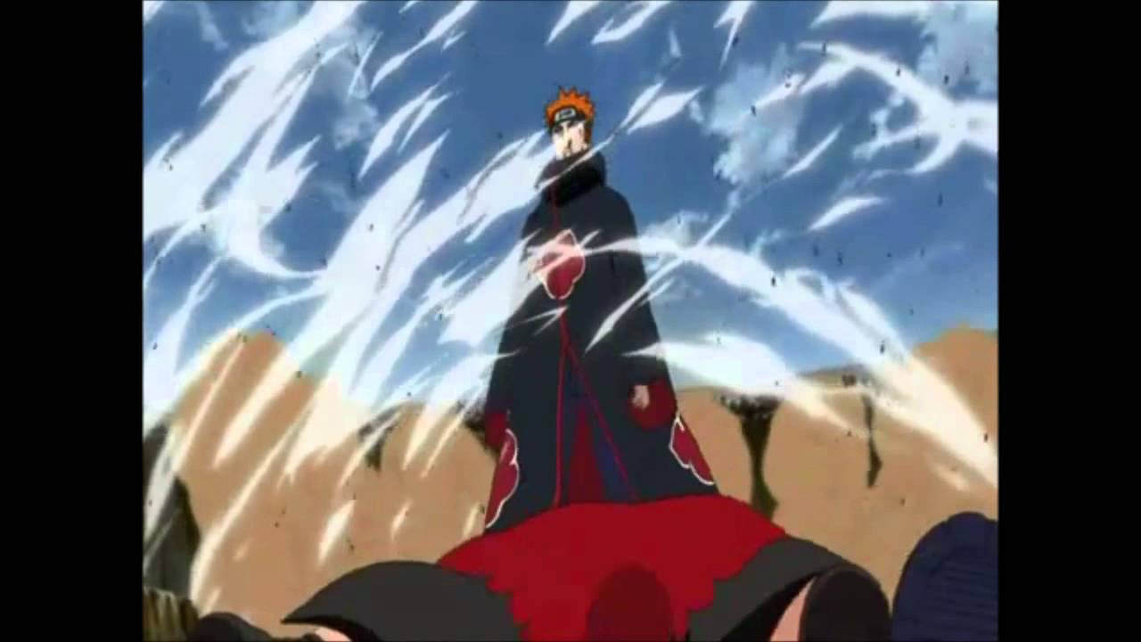 Naruto Shippuden La Morte Di Naruto