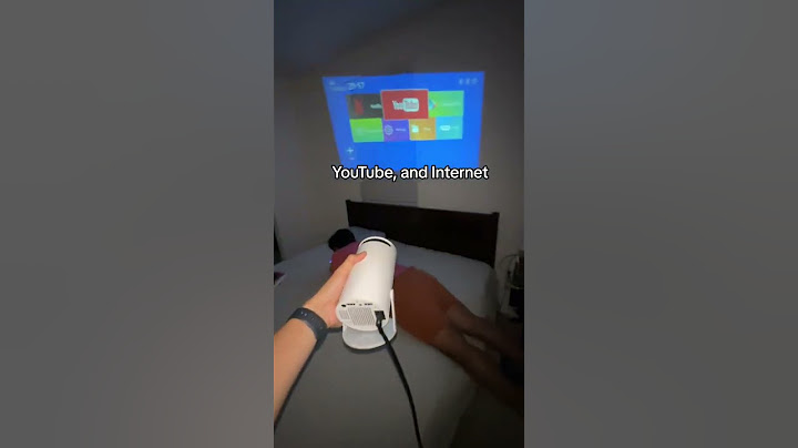 You need it | Small projector | Magcubic | Unboxing | Home cinema #hy300