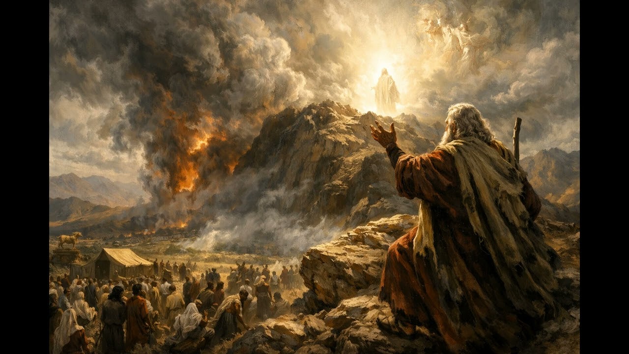 Show Me Your Glory - The Rock & The Cloud! #gospelmusic #gospel #gospelsongs #WorshipSongs