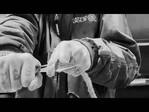 Cutting with the Vosteed Nightshade: An Extremely Useful Blade
