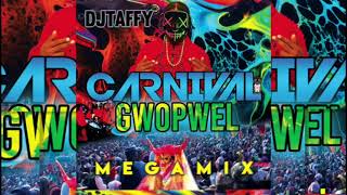 DJ Taffy - Carnival Gwopwel MEGA MIX #DJTAFFY #DOMINICA #CARNIVAL #2022 #767 #BOUYON #covid19