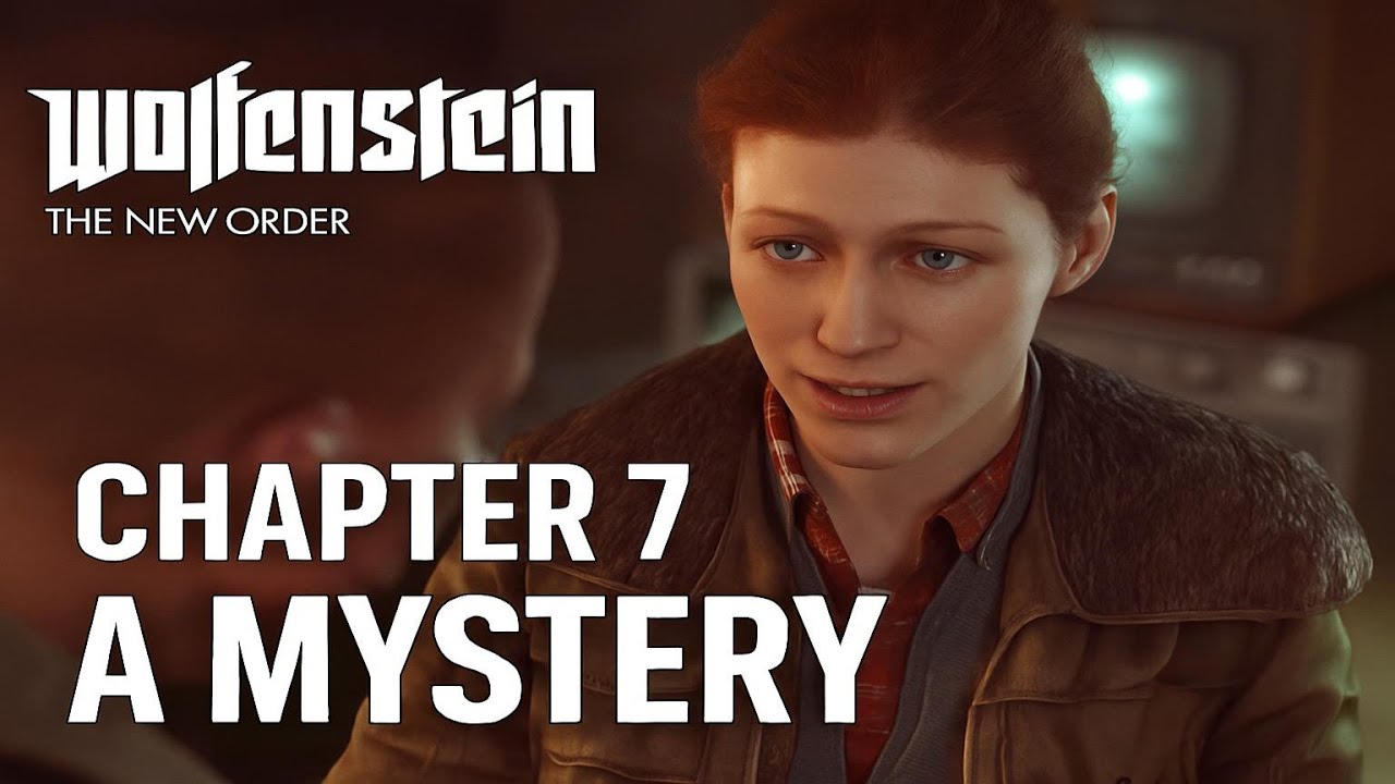 7-Bob - Sir | Wolfenstein: The New Order | To&#039;liq O&#039;yin, Sharhsiz, 4K учун видео миниатюраси