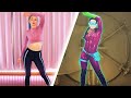 Mayores - Becky G ft. Bad Bunny - Just Dance Unlimited