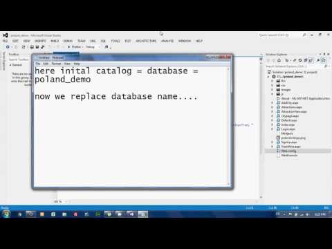 How to run your code with visual studio.
