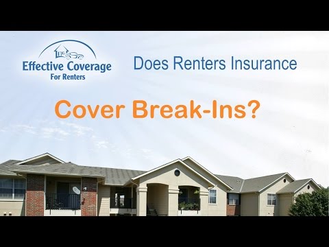 Will Renters Insurance