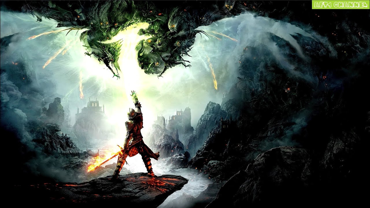 Dragon Age Inquisition Xbox One Rogue Dual Wield Gameplay 1080p HD YouTube