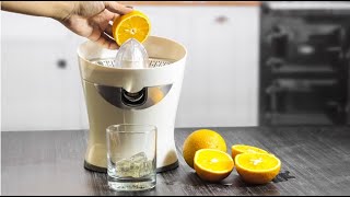 TOP 5 Best Citrus Juicer to Buy in 2020
