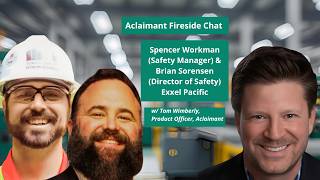 "Making the Wheel Go Further": Modernizing Construction Safety | Fireside Chat with Exxel Pacific Net Worth