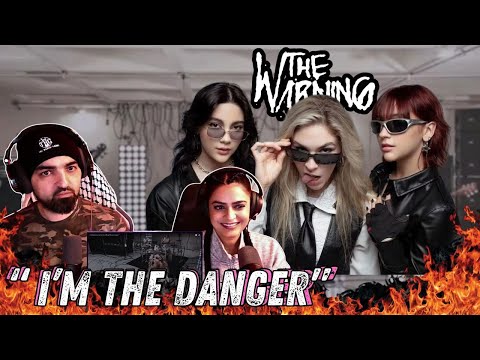 The Warning - Evolve | DOUBLE REACTION (LIVE + MUSIC VIDEO) | SICK RIFF!
