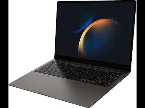 SAMSUNG 16 Galaxy Book3 Pro Business Laptop Computer