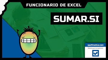 📗 ¿Cómo usar la función SUMAR.SI en Excel? (Función SUMAR.SI) ► Lista de funciones de Excel Básico
