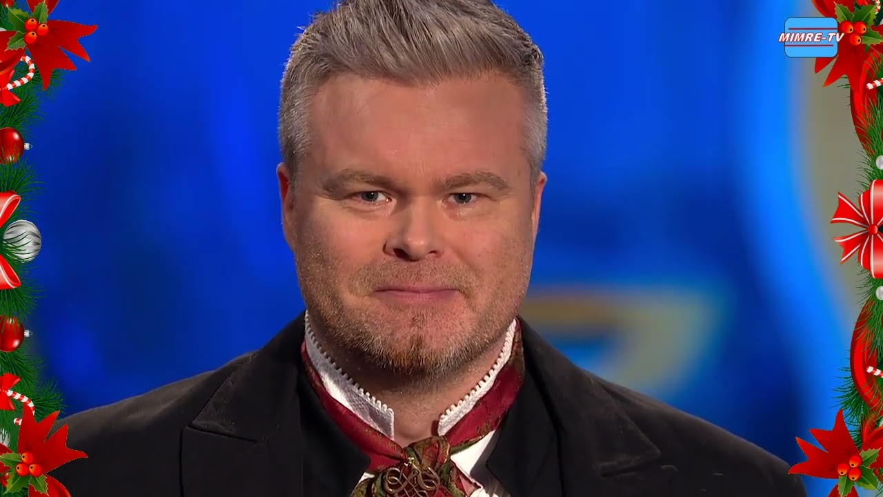 O Helga Natt - Rein Alexander med KORK (Live 2012)