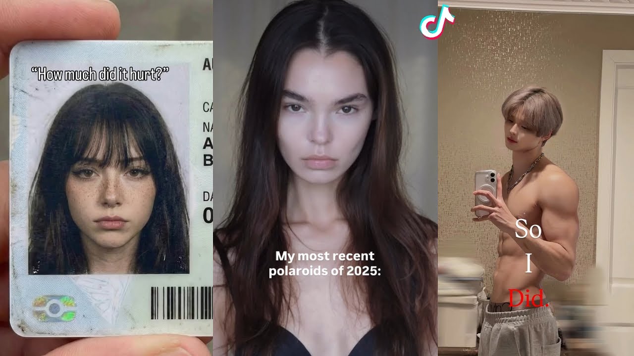 The Most Unexpected Glow Ups Compilation!😱 