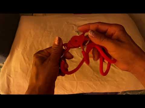ASMR Intense Sleep Triggers Sounds NO TALKING