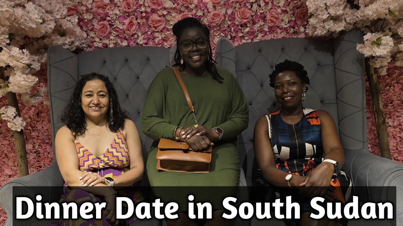 How is Night Life in Juba South Sudan 🇸🇸 😴 😪 🙃 😅 