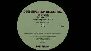 Deep Invention Orchestra | Paradise (Dub Mix) - YouTube
