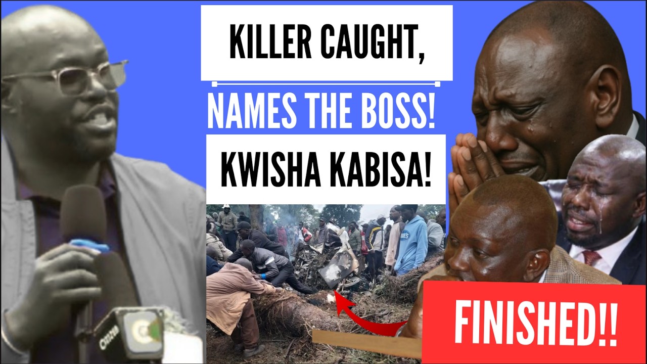 BREAKING! SHOCKING EVIDENCE EXPOSES MP JOHANNA NG’ENO K!LLERS — BIG NAMES TO BE ARRESTED