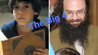 Barret Oliver Big Four Ranked Worst to Best.  10 Second Movie Reviews!