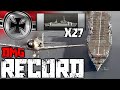 Manfred von Richthofen 369K DMG World Record