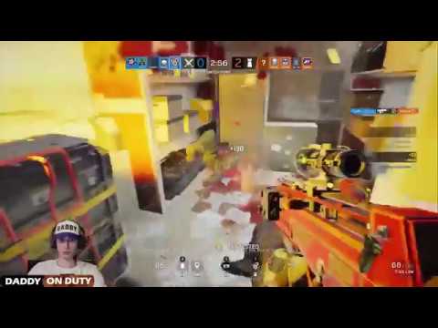 Rainbow Intermission Meme 6 Siege