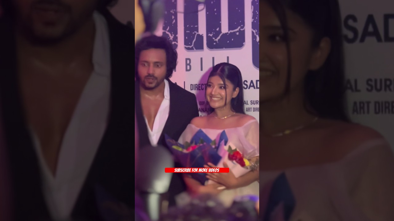 Nethmi Roshel Rogers New Film Premiere ❤️😍 