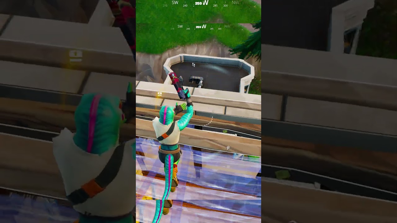 I JUST DIED?! 😂 #fortnitememes