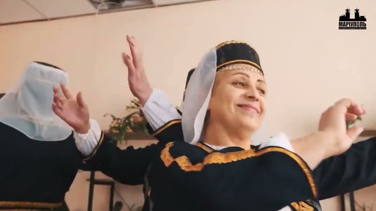 Надазовські греки проти російської пропаганди. «МАРІУПОЛЬ. ІСТОРІЇ НАШОГО МІСТА»