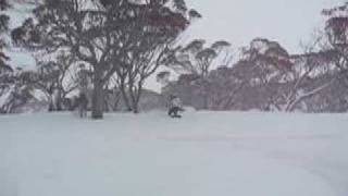 Geoff @ Perisher 7 July 2007