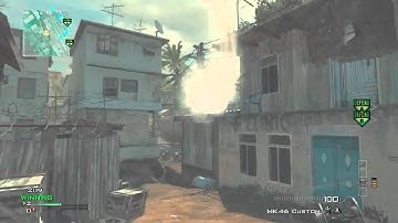 Javelin Search and Destroy Multi-kill!!! Mission MW3