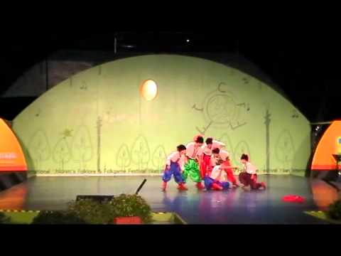 2011宜蘭國際童玩藝術節(帕祖涅特舞)