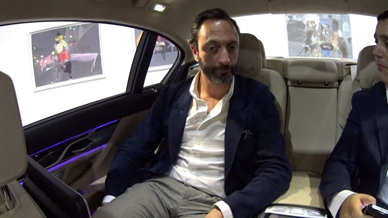 Exclusive Interview with Karim Habib - Chief Designer of BMW Group, Munich