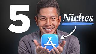 The Only 5 App Niches You Should Start in 2026